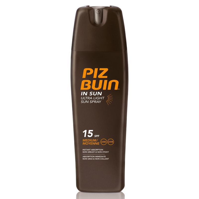 Zonnebrand Spray In Sun SPF15 200ml