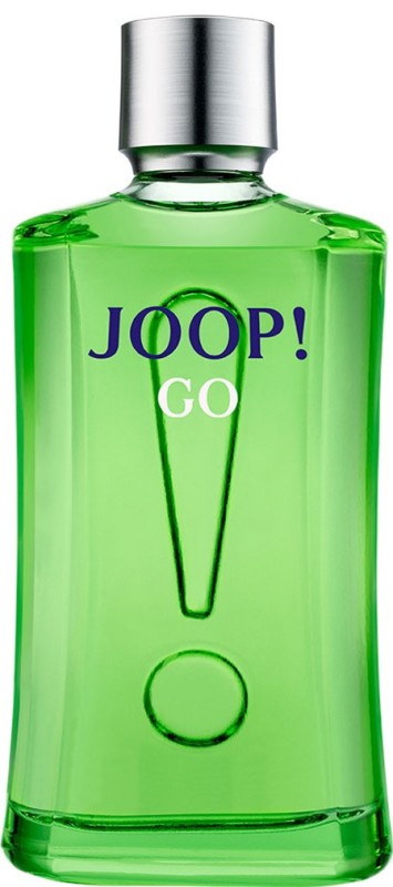 Go Eau de Toilette 200ml