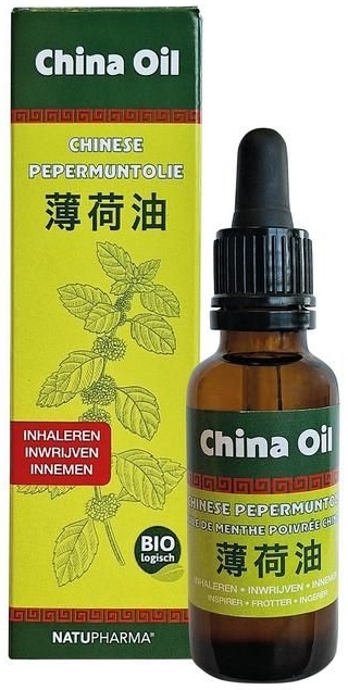 China oil 30ml