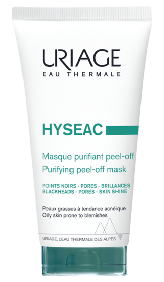 Hyseac Peel Off Masker 50ml