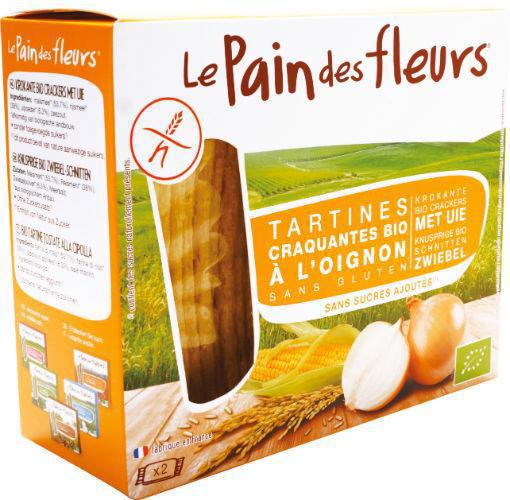 Knackebrod Onions 150g