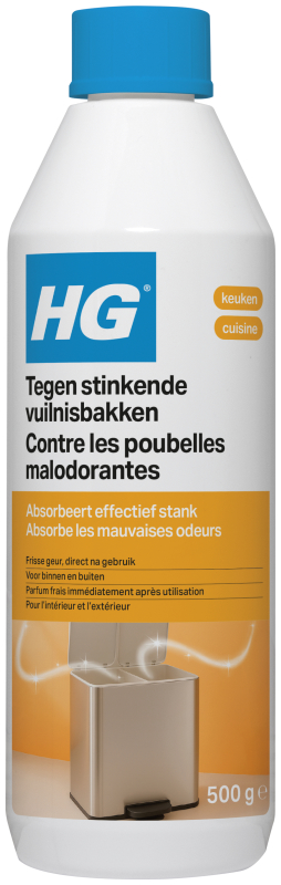 Tegen Stinkende Vuilnisbakken 500gr