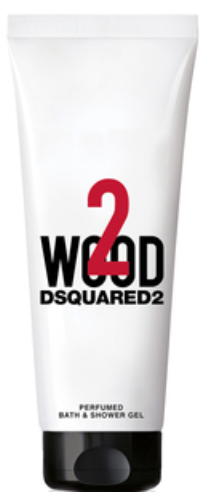 Two Wood Bath- & Showergel 200ml