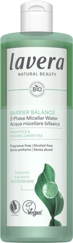 Lavera Barrier balance micellair water bio 400ml