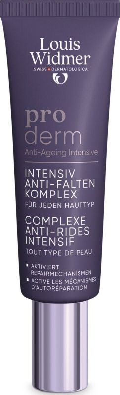 Proderm Intensief Antirimpelcomplex Licht Geparfumeerd 30ml