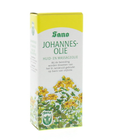 Johannes olie 50ml