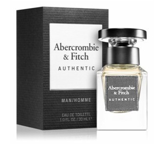 Authentic Men Eau de Toilette Spray 30ML