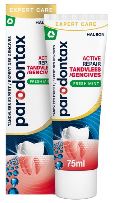 Active Repair Tandvlees Fresh Mint Tandpasta 75ML