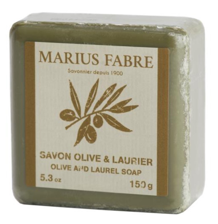 Olijf & Laurier Zeep 150g