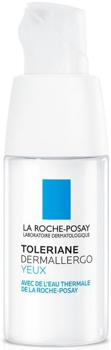 Toleriane dermal oogcreme 20ml