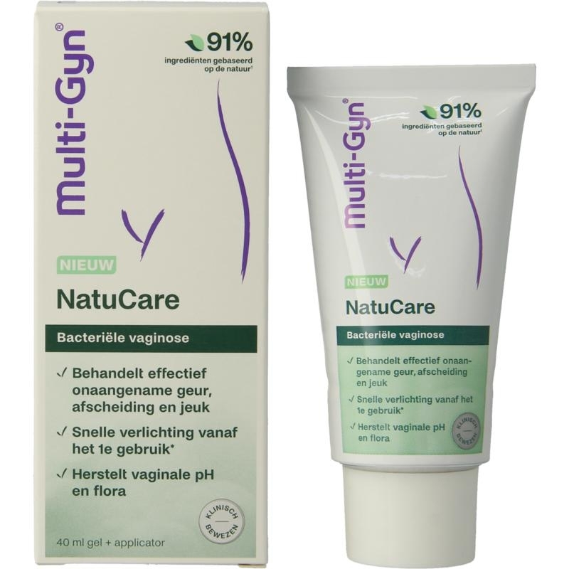Natucare 40ML