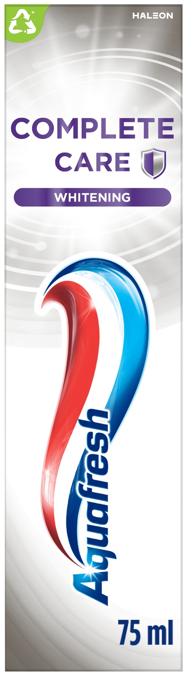 Aquafresh Tandpasta Complete Care Crystal White 75 ml