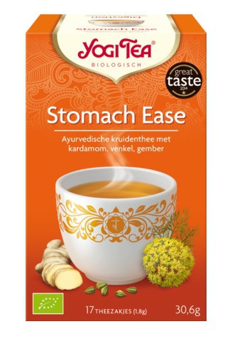 Stomach Ease 17 zakjes