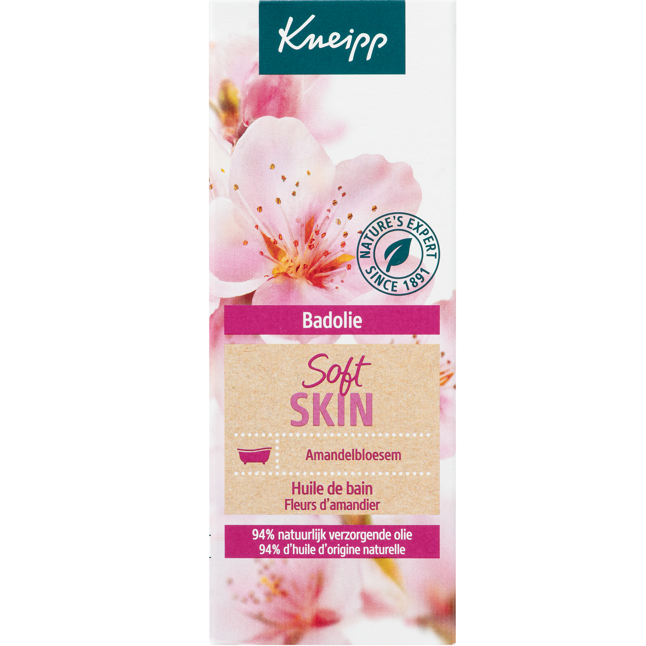Kneipp Badolie Soft Skin 100 ML