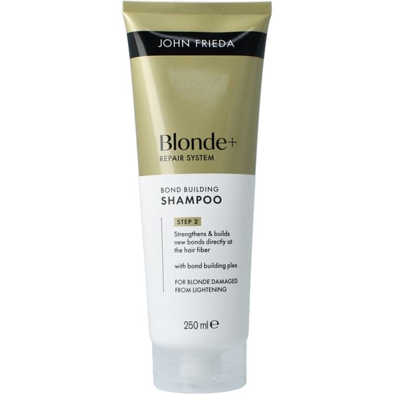Blond+ repair bond building shampoo 250ml