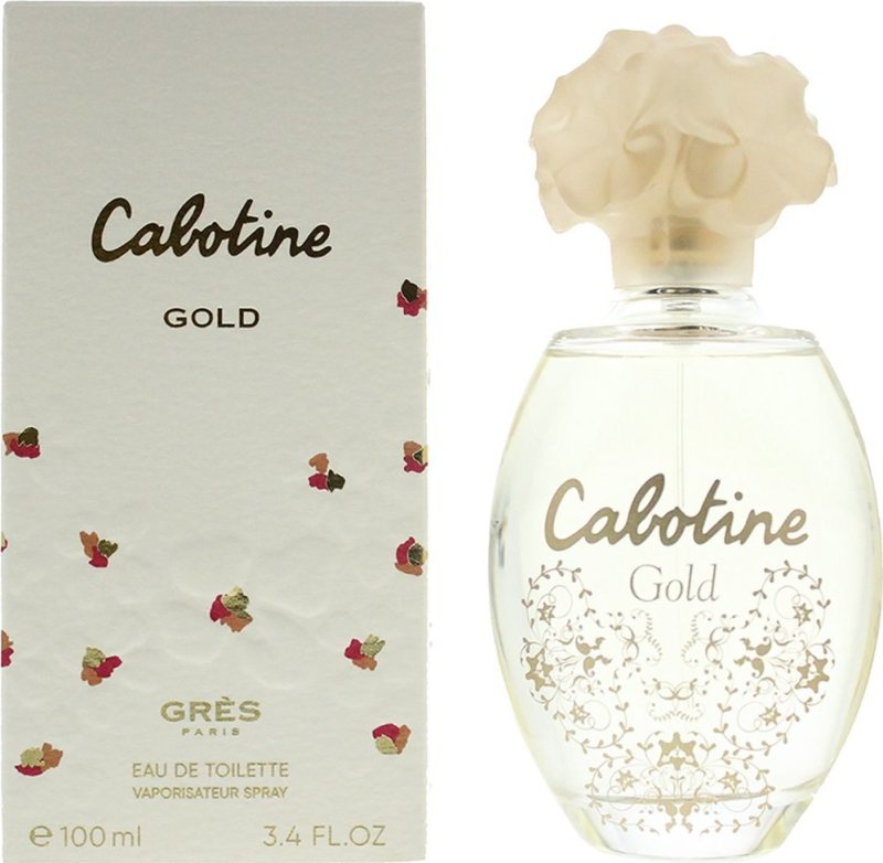 Gabotine Gold Eau De Toilette 100 ML