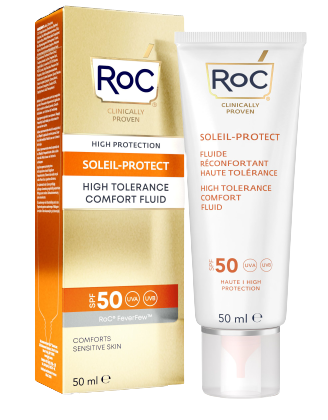 Soleil protect anti brown spot fluid SPP50+ 50ml