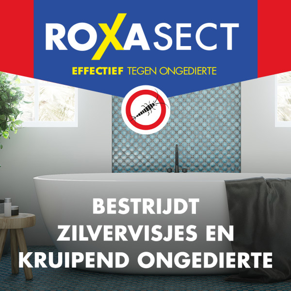 Roxasect Zilvervisjesval 2 stuks