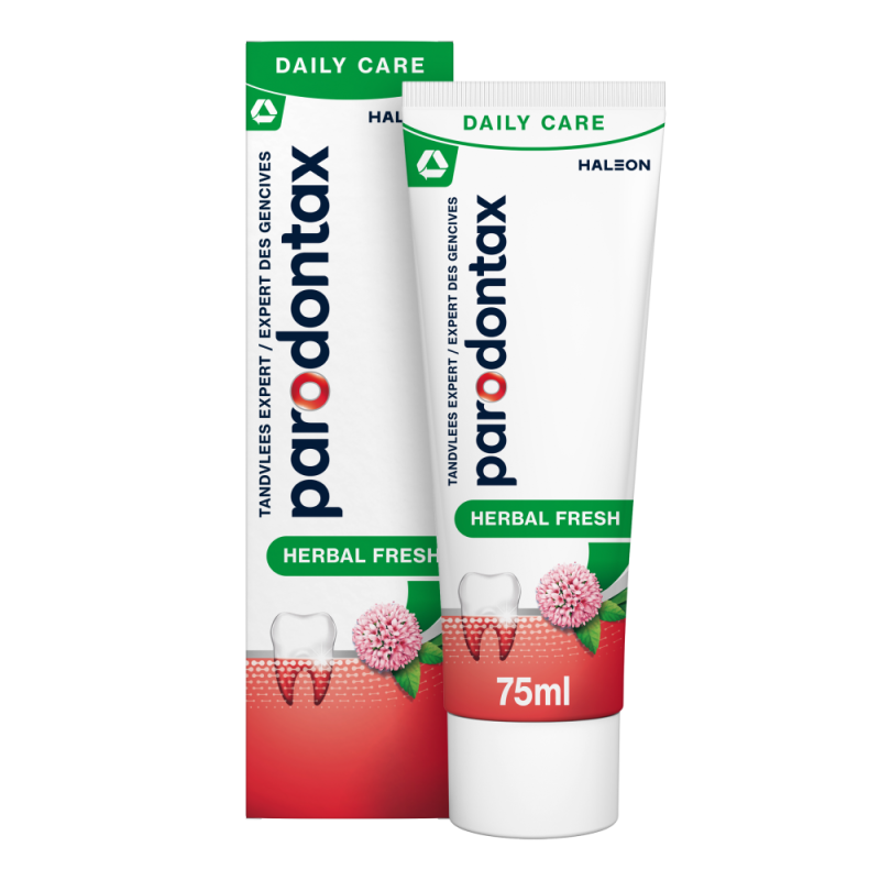 Tandpasta Herbal Fresh 75ML