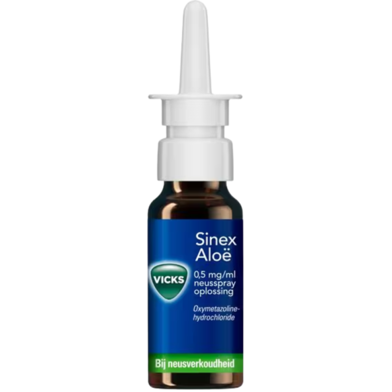 Sinex Aloë Neusspray 15ml