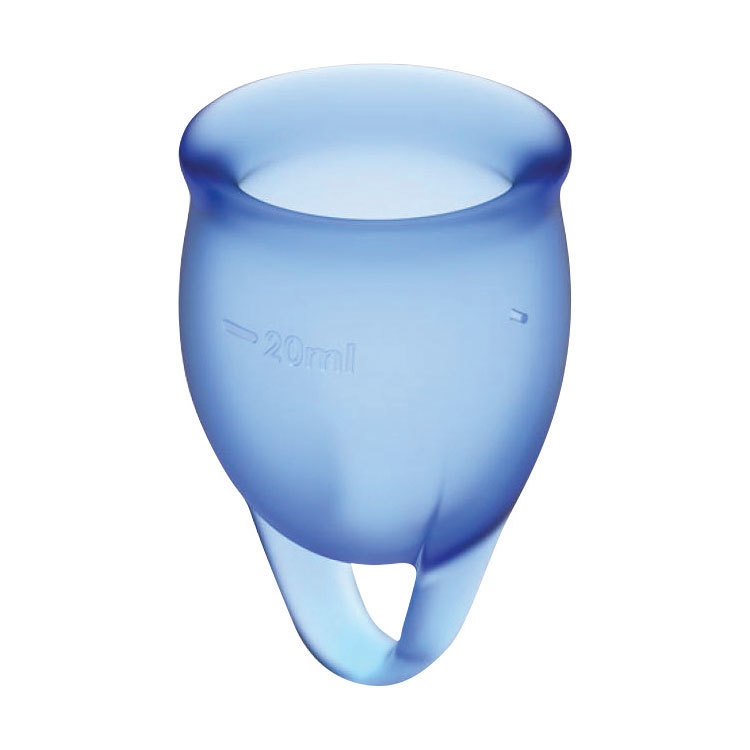 Menstruatie Cup Feel Confident 2 St 2st
