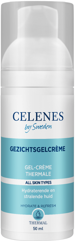 Thermal Gezichtsgelcrème 50ml