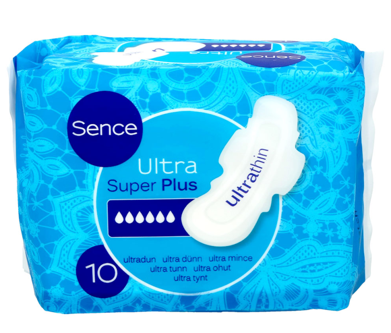 Maandverband Super Plus 10 stuks