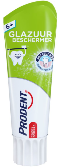 Tandpasta Glazuurbescherming 6+ jaar 75ml