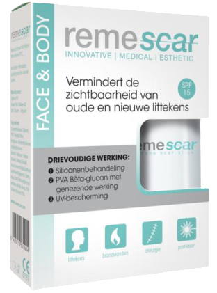 Littekenstick 10 gram