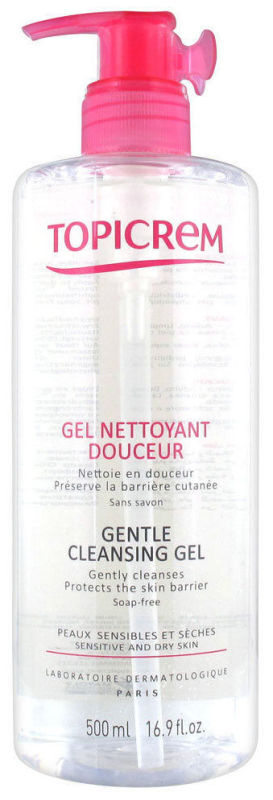 Uhc Zachte Reinigingsgel 500 ML