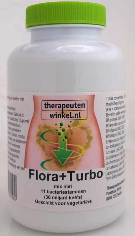 Flora+ turbo 100g