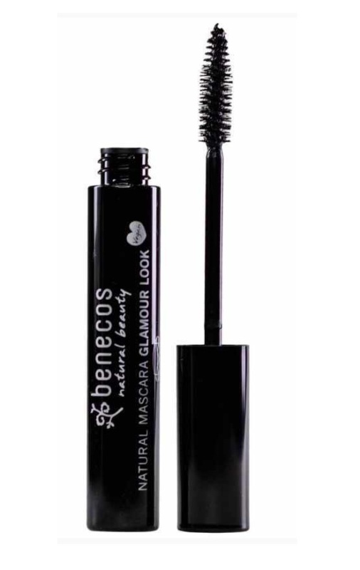 Benecos Mascara Glamour Look Black 8ml