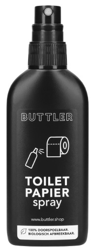 Toiletpapier spray 100ml