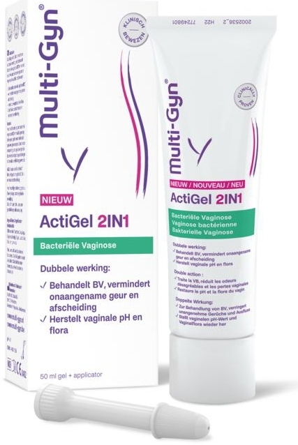 Actigel 2in1 50ML