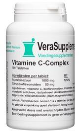 Vitamine C-Complex 100 tabletten