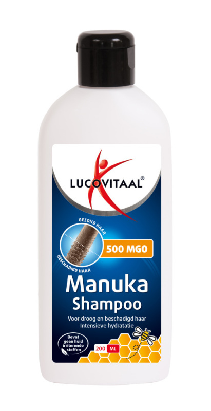 Manuka Shampoo 200ML