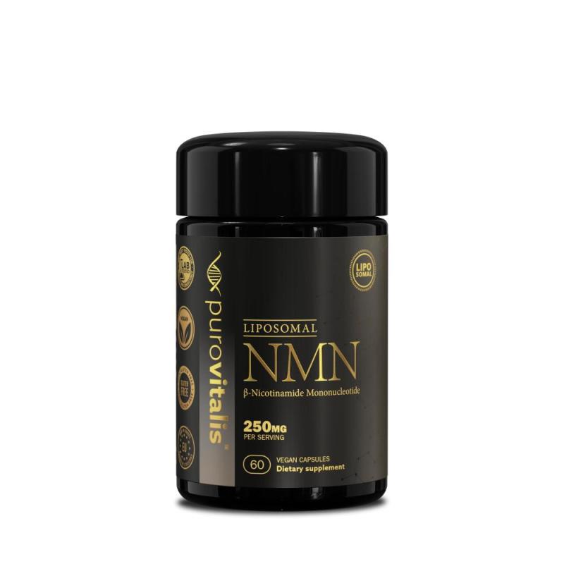 Liposomale Nmn 60 Cps 60cps