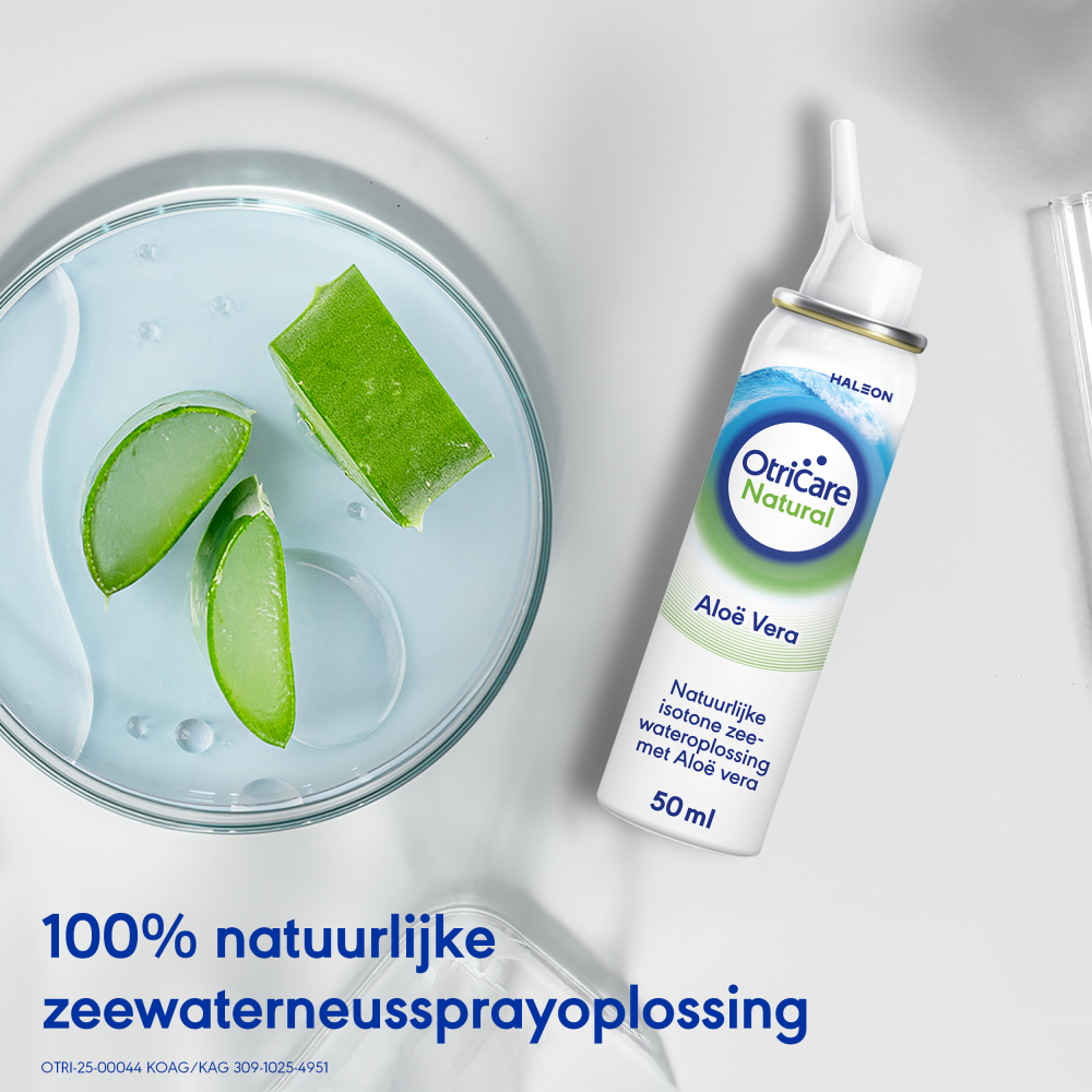 Natura l Aloe Vera Spr 50.0 50ml