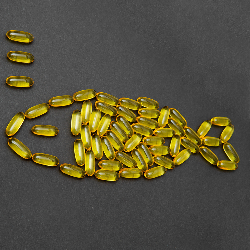 Lucovitaal Puur Omega 3 Koudwater Visolie 120 Capsules