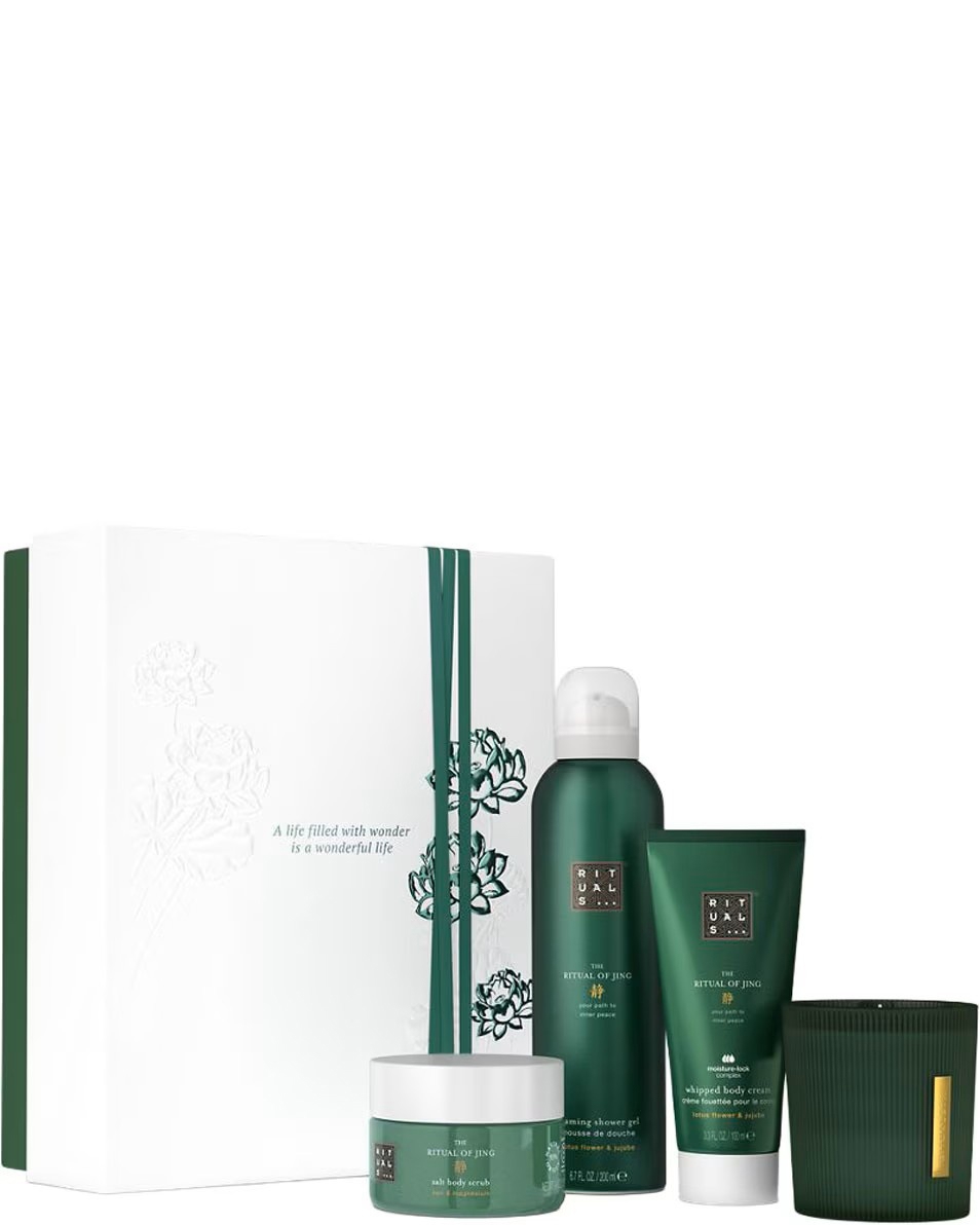 Rituals The Ritual Of Jing - Medium Gift Set 2025 4st