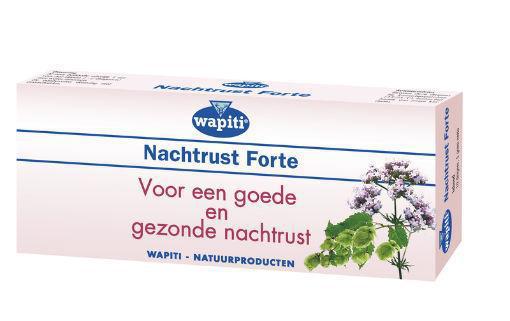 Nachtrust forte 10drg