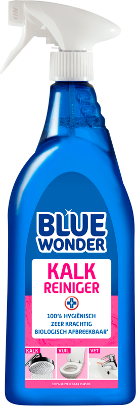 Kalk-Reiniger Spray 750ml