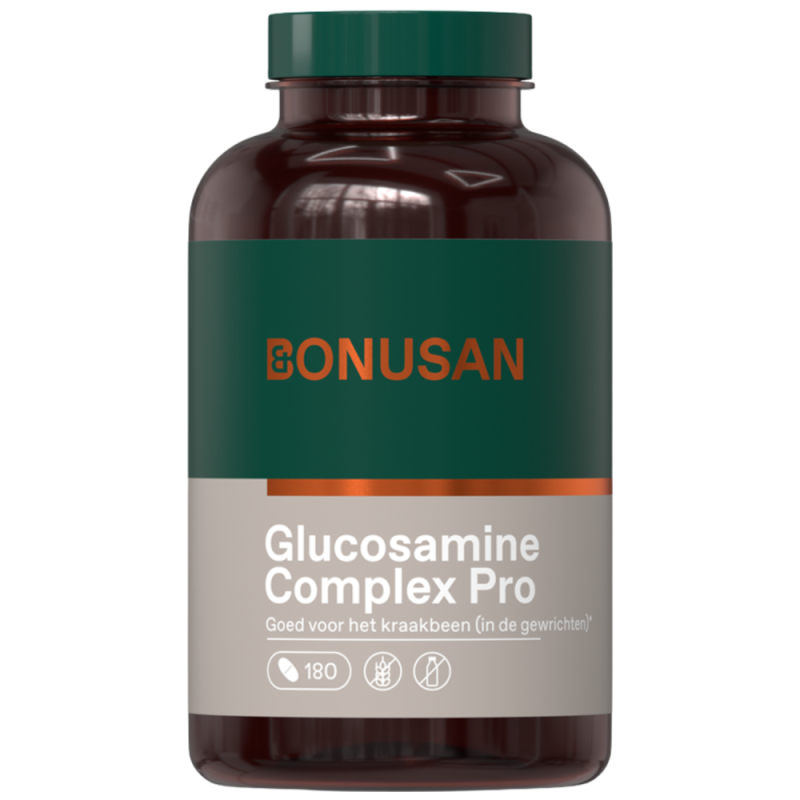 Glucosamine Complex Pro 120 Tabletten