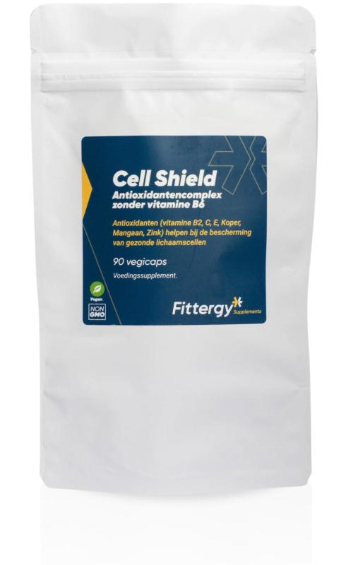 Antioxidantencomplex zonder vitamine B6 Pouch 90ca