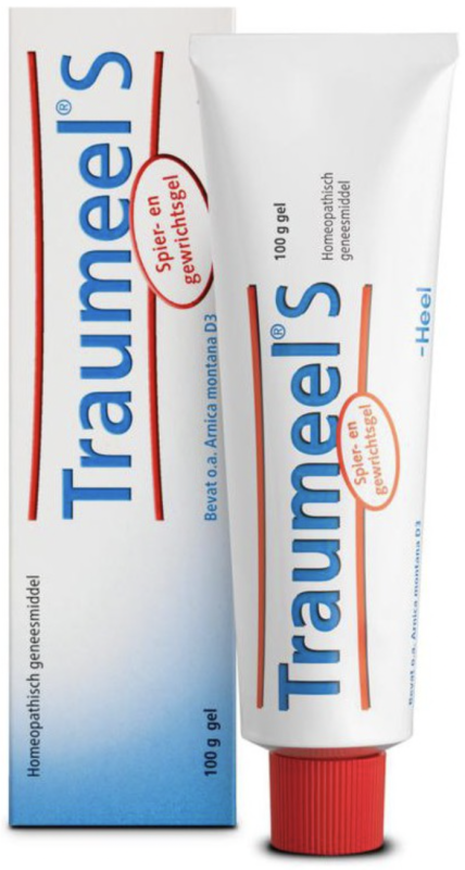 Traumeel S Gel 100gr