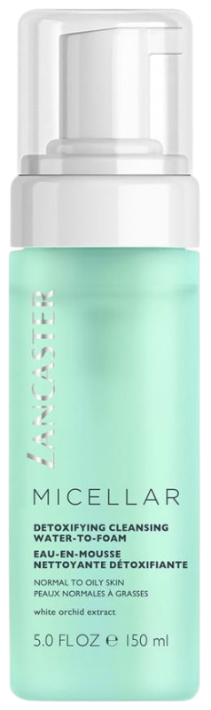 Micellar Detoxifying Cleansing Water-to-Foam 150ml