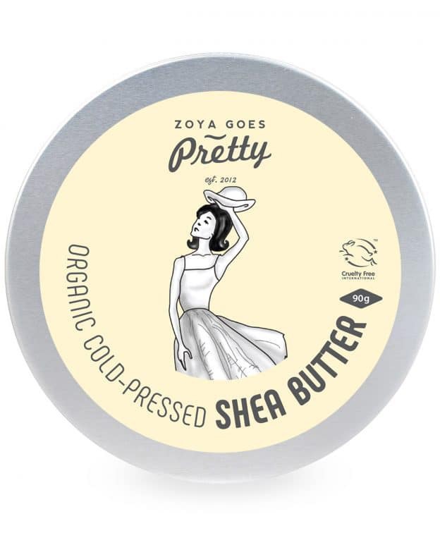 Pure Shea Bodybutter 90g