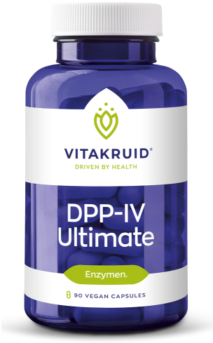 Vitakruid DPP-IV Ultimate 90 vegetarische capsules