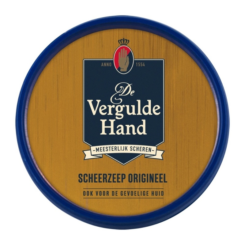 Scheerzeeptablet 75g