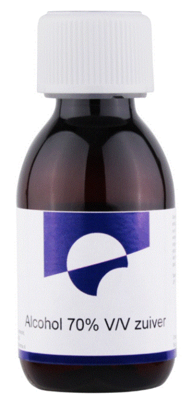 Alcohol 70% Zuiver 110ml